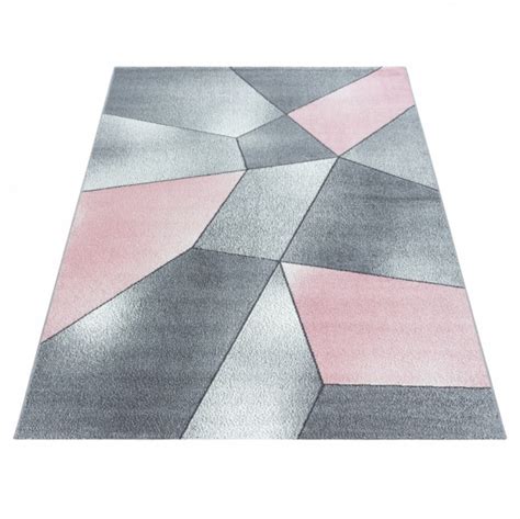 Berta Designer Grey Rug Carpetsrugs Ie