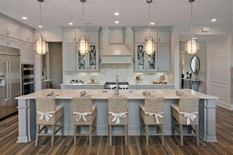 Gorgeous Coastal Kitchen Design Ideas 39 Pimphomee