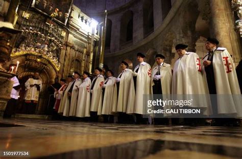 338 Order Of The Holy Sepulchre Stock Photos, High-Res Pictures, and ...