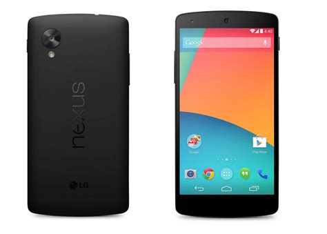 Google Nexus 5 Review: In-Depth Hands-On With Android 4.4 KitKat On The LG Flagship | IBTimes