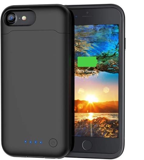 Amazon Deshunb Battery Case For Iphone S Se