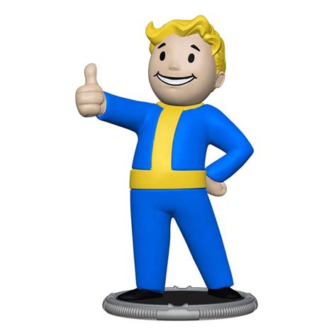 Fallout: Vault Boy Thumbs Up Mini Figure (7cm) Preorder - Merchoid