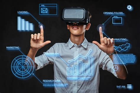 Virtual Reality Marketing Immersive Experiences Tangible Results