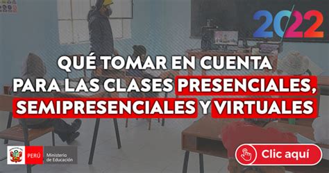 Todo Lo Que Debes Saber Para Las Clases Presenciales Semipresenciales