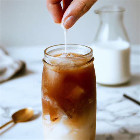 Salted Caramel Cream Cold Brew Recipe