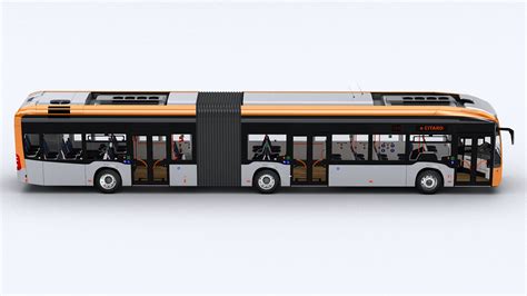 mercedes benz  citaro capacity  model  pixelpoint