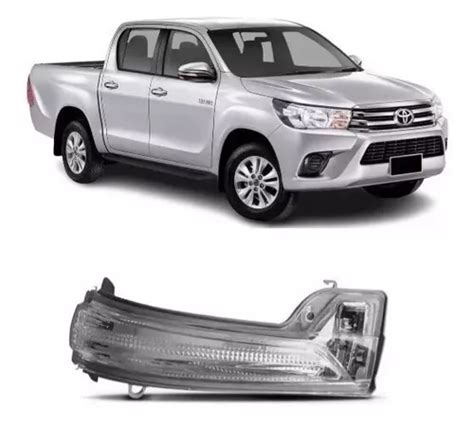 Pisca Seta Retrovisor Hilux Srv Pickup Sw4 2016 2017 20 Dir