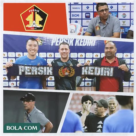 BRI Liga 1 Jadi Pelatih Terbaik Bulan Desember Berikut Catatan Apik