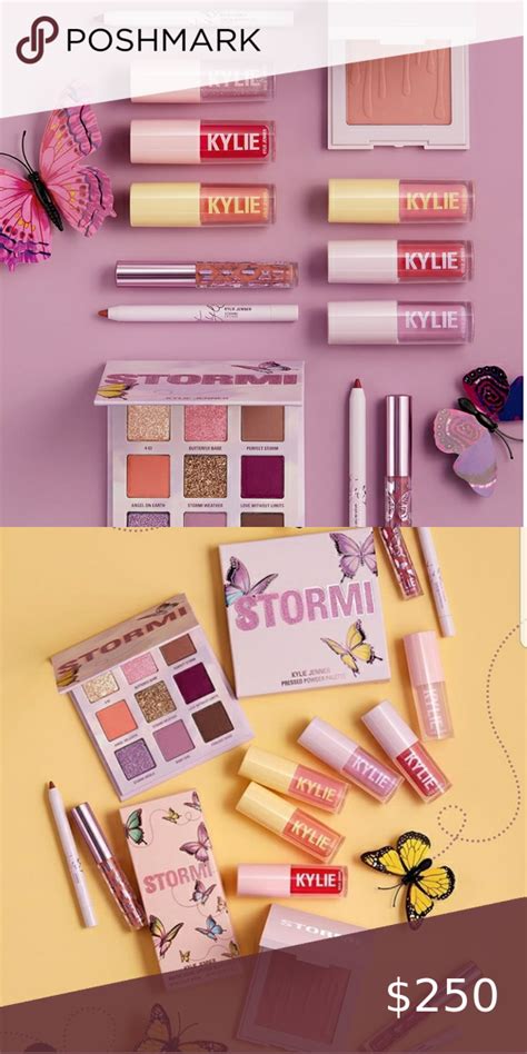 Stormi's collection by kylie Jenner | Kylie jenner makeup, Kylie jenner ...