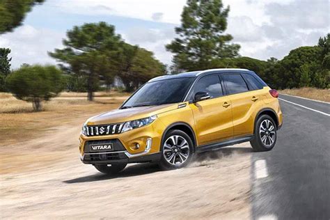 Suzuki Vitara 2024 Colours, Available in 9 Colours in Singapore | Oto