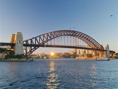 26 Interesting Facts About the Sydney Harbour Bridge You Didn’t Know