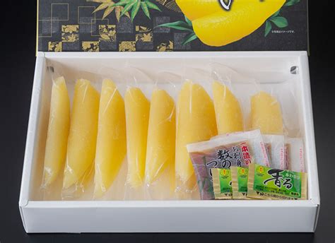 お刺身数の子 240g （たれ・わさび付・個別包装）｜【北海道ぎょれん｜お取り寄せ・通販】北海道から直送！かに・ほたて・いくら・鮭など送料無料