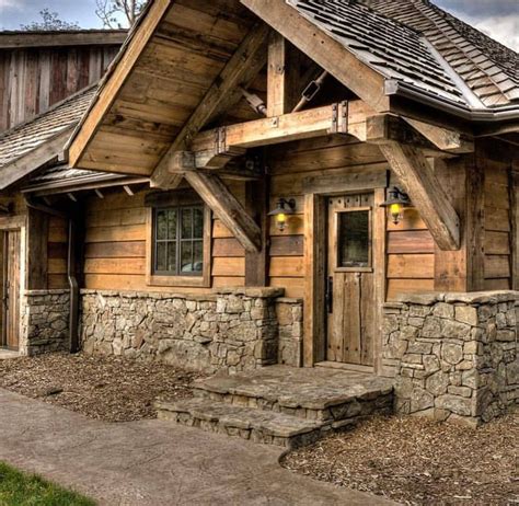 Pin By Joshua J Cadwell On Future Dwellings Rustic Mountain Homes