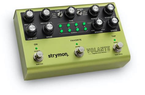 Strymon Volante Compra Na Egitana Em Portugal