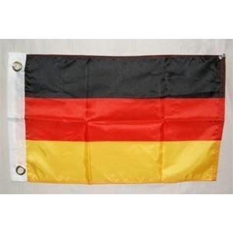 Germany Flag 12 X 18 Inch With Grommets Ultimate Flags