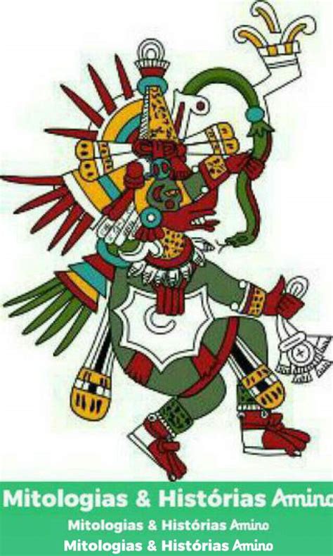 Quetzalcoatl O Deus Dos Ventos Wiki Mitologias Hist Rias Amino