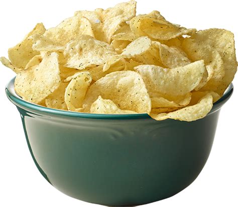 Chips Bowl Transparent Png Png Mart