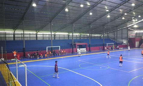 Federasi Futsal Indonesia - GOR