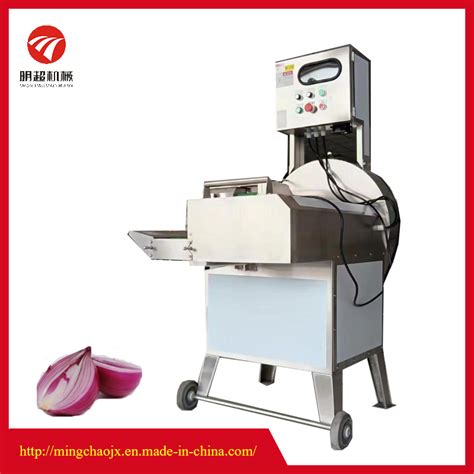 Industrial Vegetable Cutters Potato Slicing Dicer China Cutting