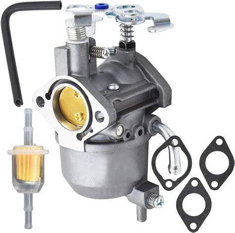 Amazon Autoparts Carburetor With Intake Base Gaskets Replacement