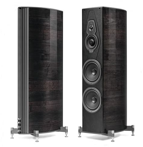 Obnovljena Sonus Faber Homage serija zvučnika hifimedia