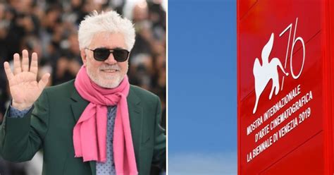 Venice Film Festival 2019 Day 2 Roundup Pedro Almodovar Wins Golden