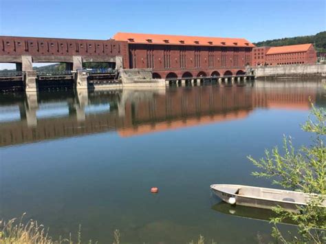 Kraftwerk Kachlet - Cycle Routes and Map | Komoot