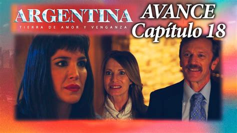 ATAV segunda temporada a las 23 00 Avance Capítulo 18 Mónica