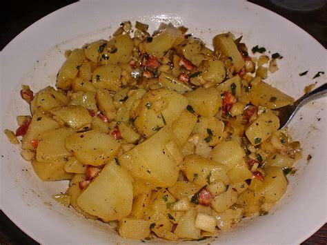 Bayrischer Kartoffelsalat Von Molly Chefkoch De