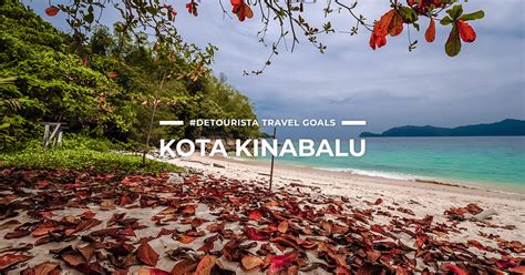 7 BEST PLACES to visit in Kota Kinabalu + THINGS TO DO