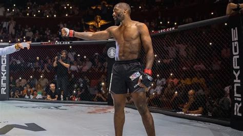 MMA Cédric Doumbè rejoint lorganisation PFL