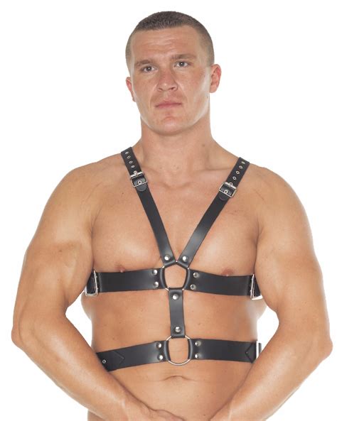 RIMBA Body Harness Pelle Lixx Lingerie