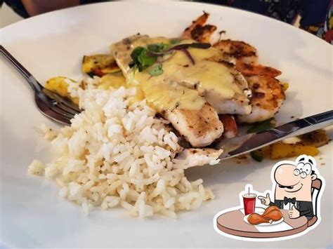 Menu at Black Marlin Bar & Grill, Port Aransas, 258 Snapdragon