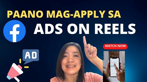 Paano Mag Apply Sa Ads On Reels Youtube