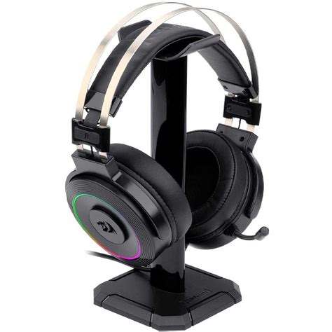 Headset Gamer Redragon Lamia H320 RGB Surround 7 1 Terabyte