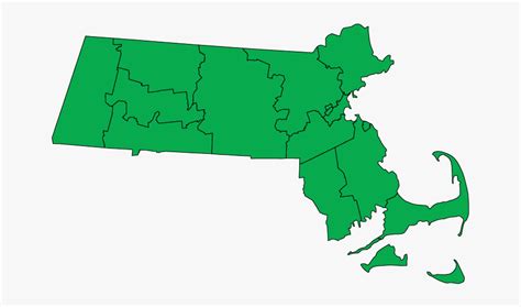 Massachusetts Climate Zones - State Massachusetts , Free Transparent ...