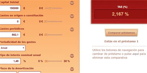 Qué es el TAE variable en una hipoteca