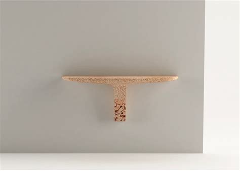 Made In Situ By No Duchaufour Lawrance Burnt Cork Console Ii Works