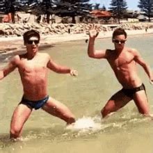 funny beach memes gifs tenor