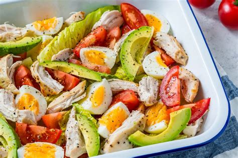 15 Recipes For Great Chicken Egg Salad How To Make Perfect Recipes