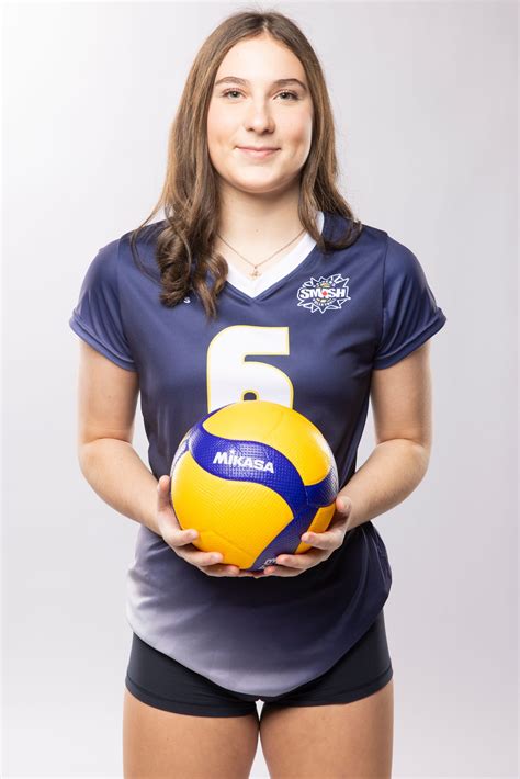 Sydney Mitchell Smash Raiders Volleyball Club