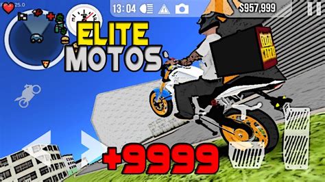 Saiu Elite Motos Apk Mod Dinheiro Infinito Novo Jogo De Motos Para