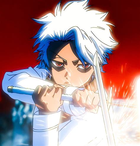 𝙏𝙤𝙨𝙝𝙞𝙧𝙤 𝙃𝙞𝙩𝙨𝙪𝙜𝙖𝙮𝙖 Toshiro Hitsugaya Manga Anime Anime