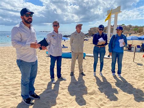 Playa Chileno obtiene la certificación Blue Flag alcanzando un total