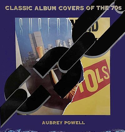 CLASSIC ALBUM COVERS OF THE 70’S – Buds Art Books