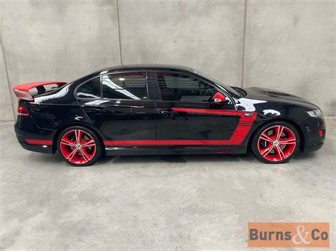 2012 FORD FPV GT BOSS 335 R SPEC 6 SP AUTOMATIC SEDAN JCMD5221492