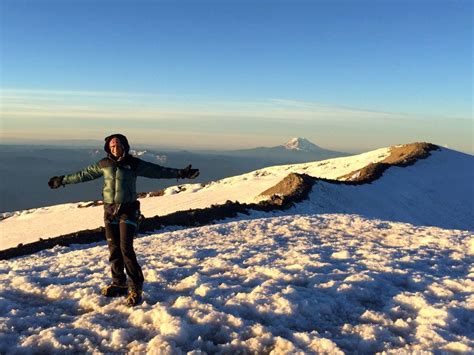 10 Insider Tips for Your First Mount Rainier Summit | Mount rainier ...