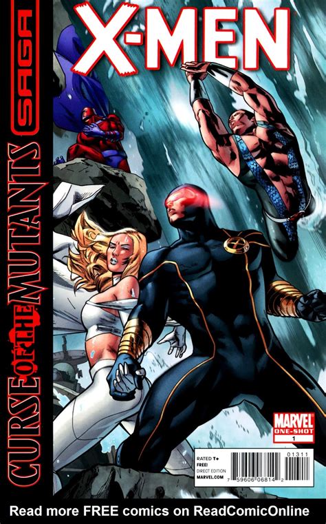 X Men Curse Of The Mutants Saga Read X Men Curse Of The Mutants Saga