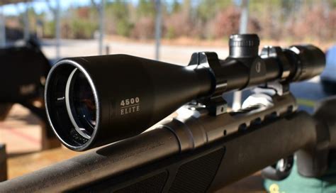 Bushnell Elite 4500 Scope Review - Gear Report