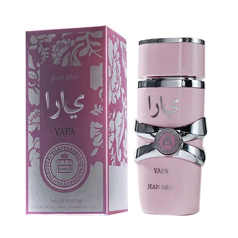 Lattafa Yara Tous EDP Spray 3 4 Oz For Women Light Pink One Size